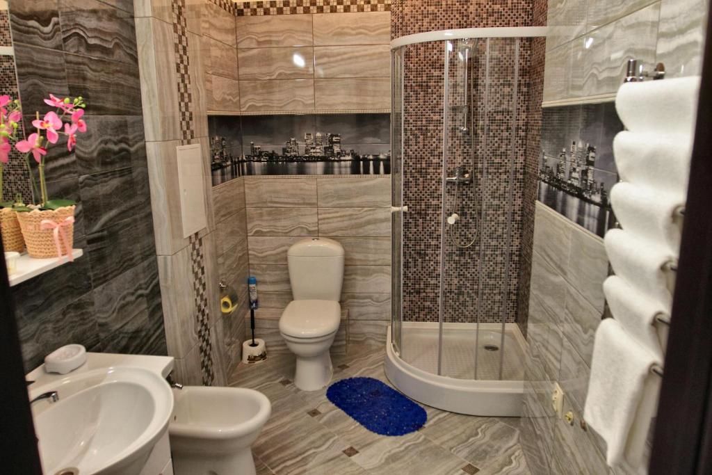 Апартаменты Apartment on 17 Sentyabrya Гродно-48