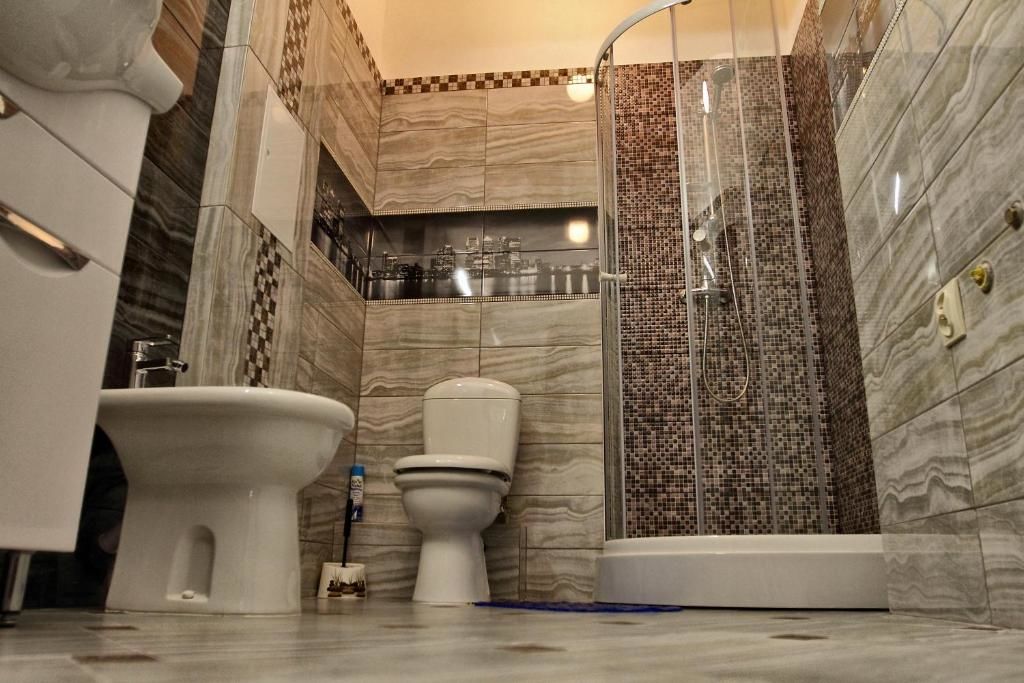 Апартаменты Apartment on 17 Sentyabrya Гродно-65