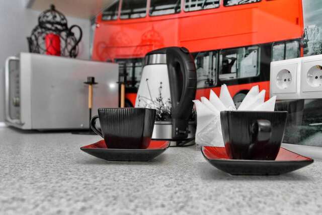 Апартаменты Apartment on 17 Sentyabrya Гродно-19