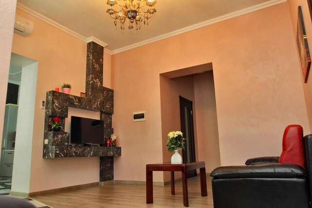 Апартаменты Apartment on 17 Sentyabrya Гродно-6